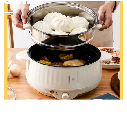 Multi Cookers Single/Double Layer Electric Pot