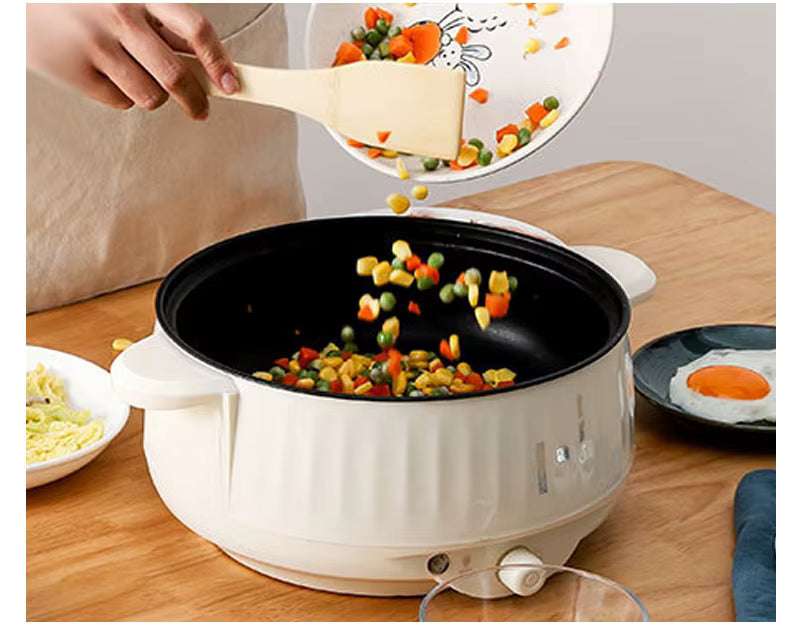 Multi Cookers Single/Double Layer Electric Pot