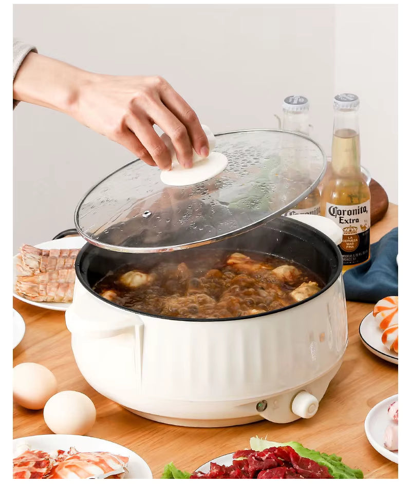 Multi Cookers Single/Double Layer Electric Pot