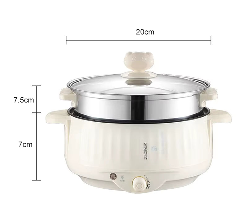 Multi Cookers Single/Double Layer Electric Pot