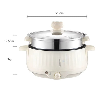 Multi Cookers Single/Double Layer Electric Pot